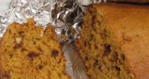 Pumpkin-Pecan Bread