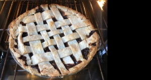 Meatless Mincemeat Pie