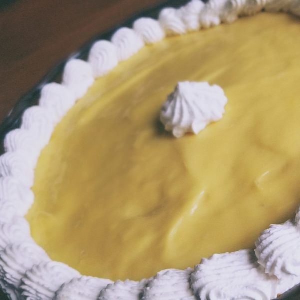 Banana Cream Pie Made Easy