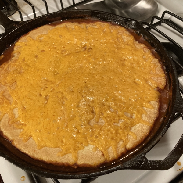 Jiffy® Chili Cornbread Casserole