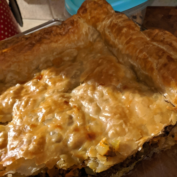Meat Pie, Southern Version