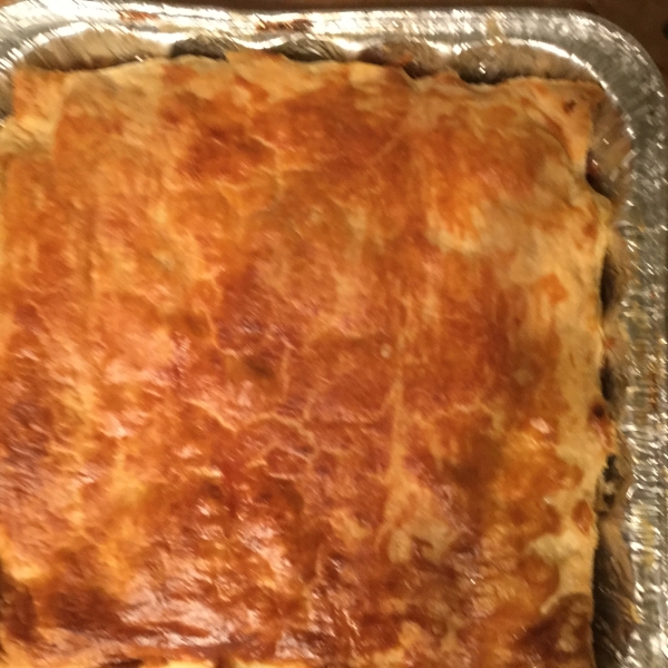 Meat Pie, Southern Version