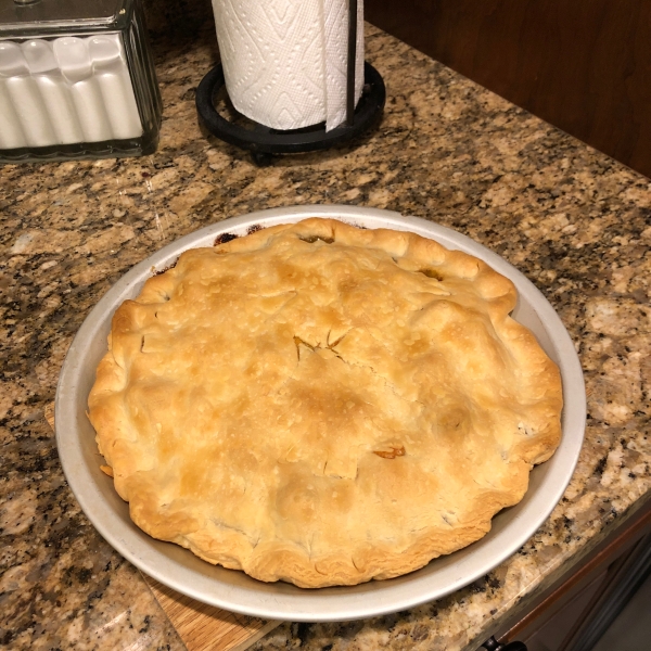 Meat Pie, Southern Version