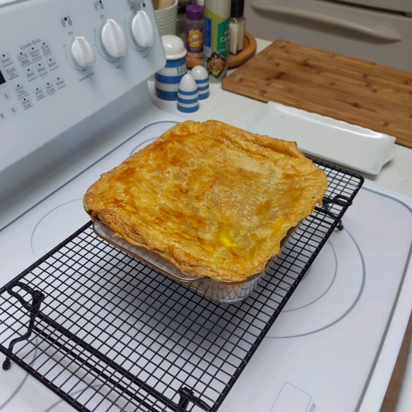 Meat Pie, Southern Version