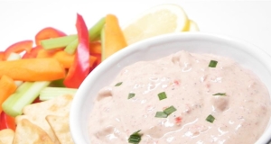 Mediterranean Onion Dip