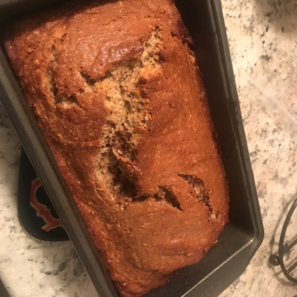 Vegan Banana Bread
