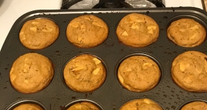 Apple Bran Muffins