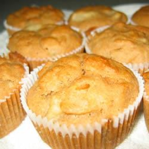 Apple Bran Muffins