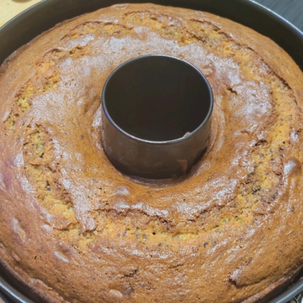 Chocolate Chip Pound Cake