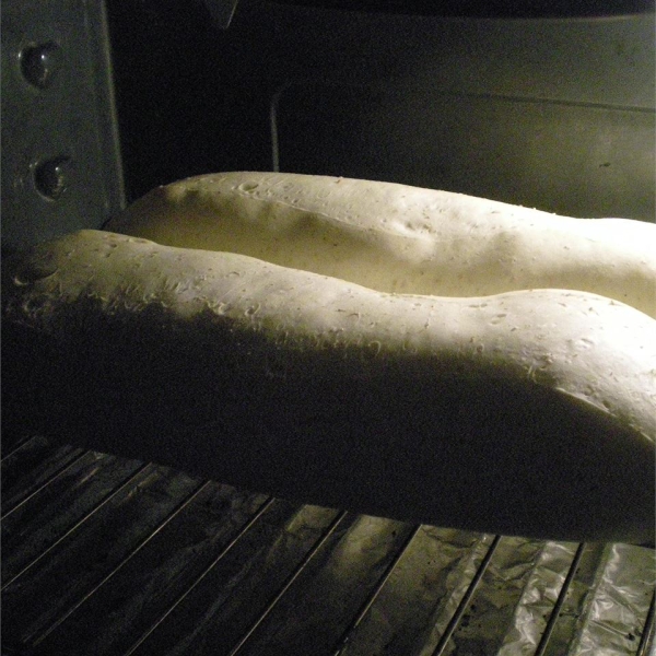 Tangy Buttermilk Cheese Bread