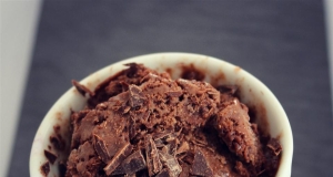 Lina and Jens' Delicious Vegan Chocolate Ice Cream