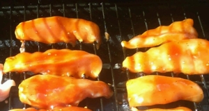 Special Honey BBQ Sauce