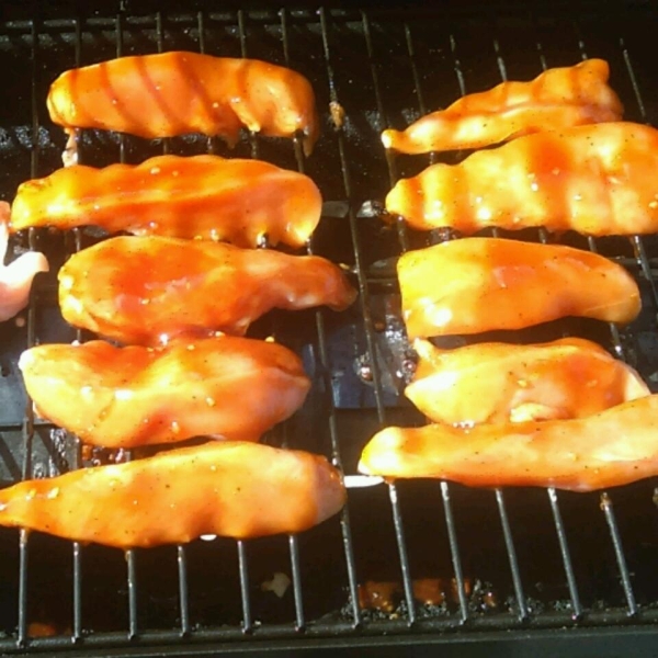 Special Honey BBQ Sauce