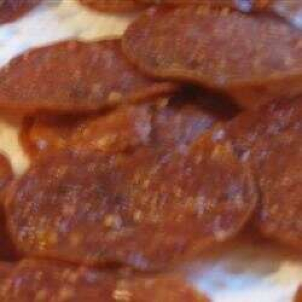 Pepperoni Crisps