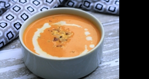 Keto Pumpkin Soup