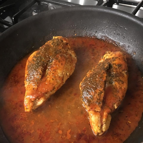 Chicken Italian