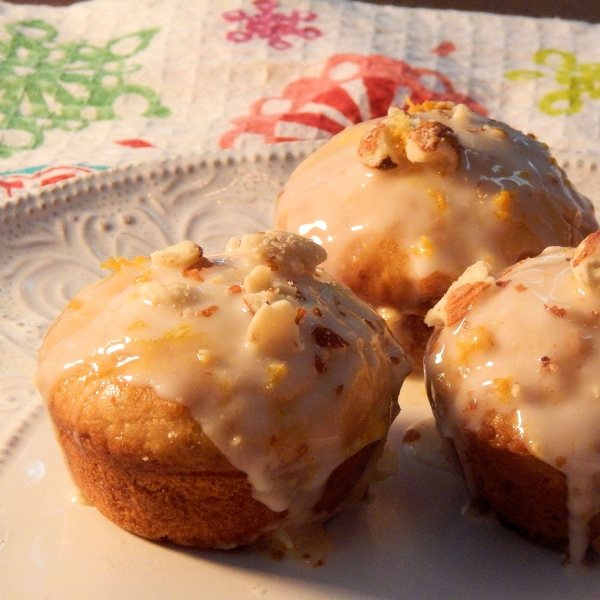 Lemon Loaf Cake