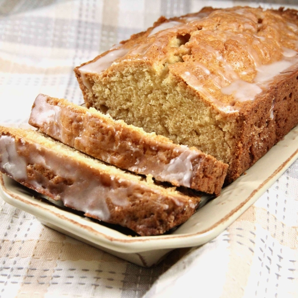 Lemon Loaf Cake