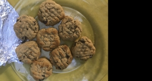 Peanut Butter Chocolate Chip Cookies II