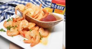 Beer-Boiled Shrimp with Old Bay®