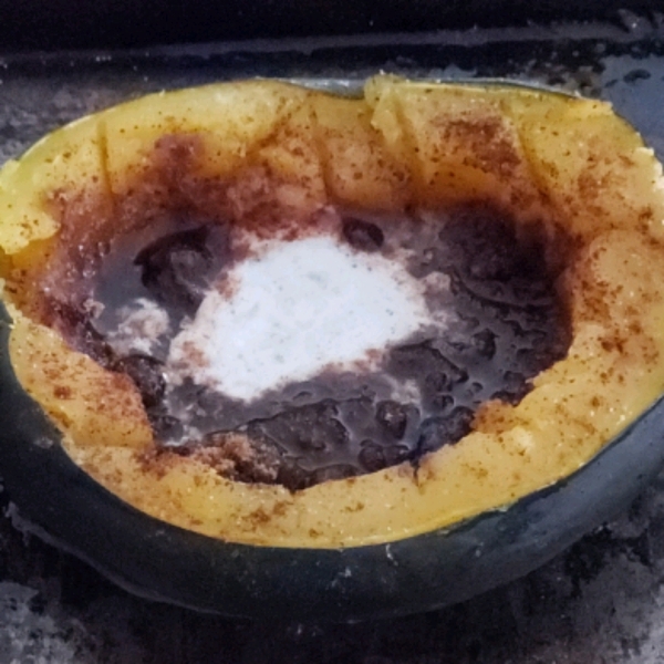 Nana's Acorn Squash