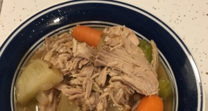 Pork Butt Roast with Vegetables