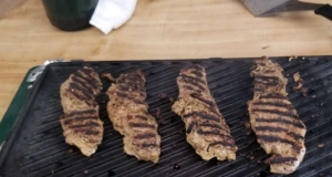 Indian-Style Seekh Kebab