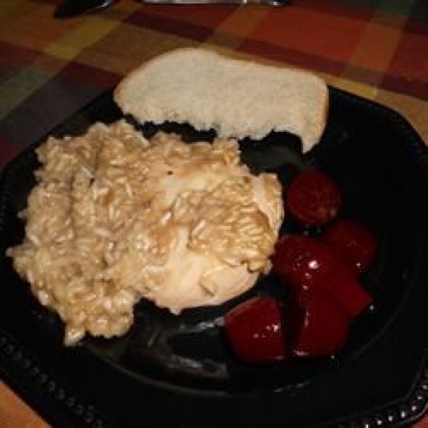 Chicken Something