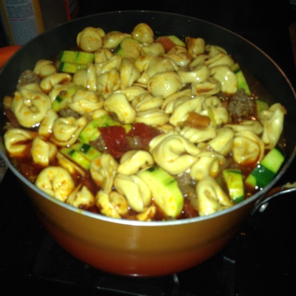 Tortellini Soup I