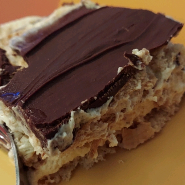 Eclair Cake