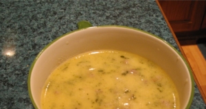 Ultimate Spicy Spud Soup