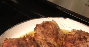 Gourmet Stuffed Pork Chops