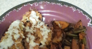 Coconut Chicken