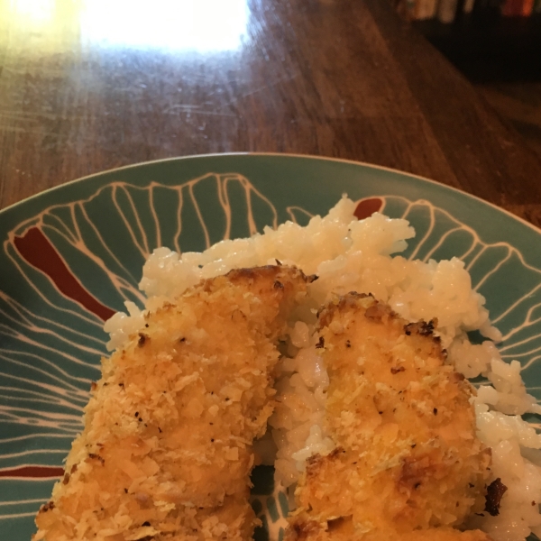 Coconut Chicken