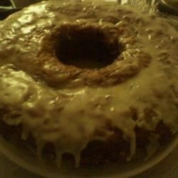 Caramel-Apple Bundt® Cake