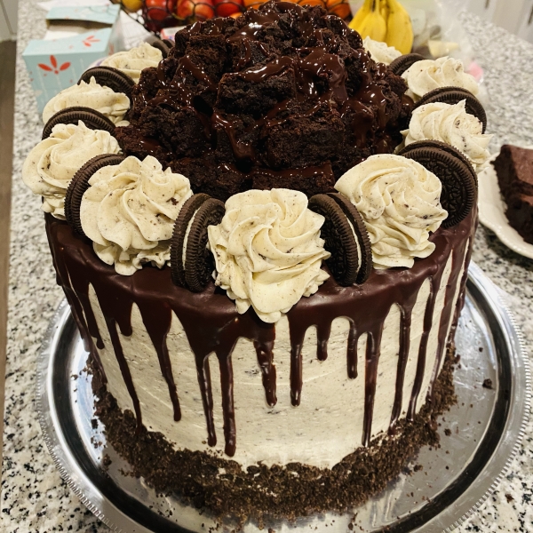 Black Magic Cake