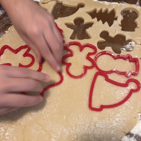 Grandma Sheets' Sugar Cookies