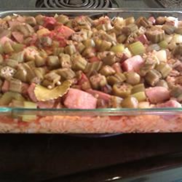 Red Rice Purloo