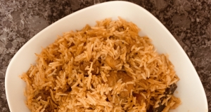 Prawn Biryani