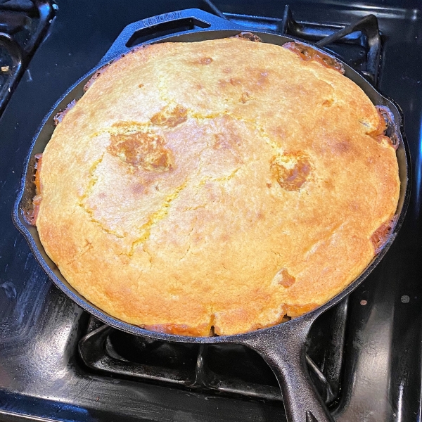 Not-So-Corny Tamale Pie