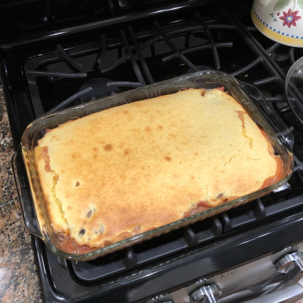 Not-So-Corny Tamale Pie