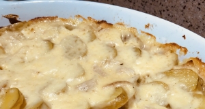 Cindy's Really Good Au Gratin Potatoes