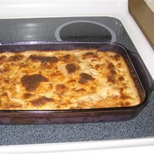 Cindy's Really Good Au Gratin Potatoes