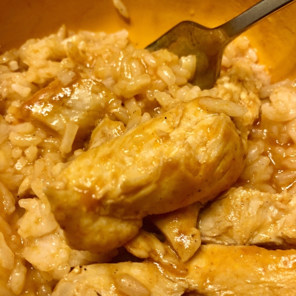 Berbere Spiced Chicken Breasts