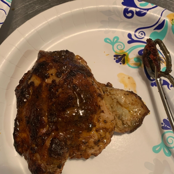 Berbere Spiced Chicken Breasts