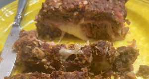 Quick and Easy Sicilian Meatloaf