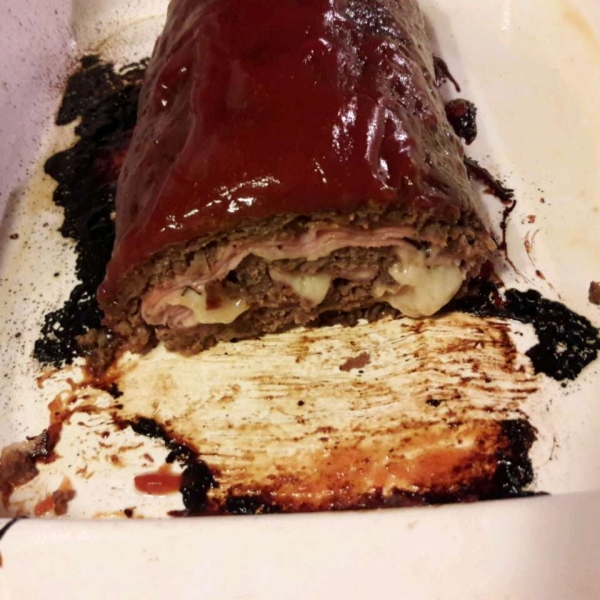 Quick and Easy Sicilian Meatloaf