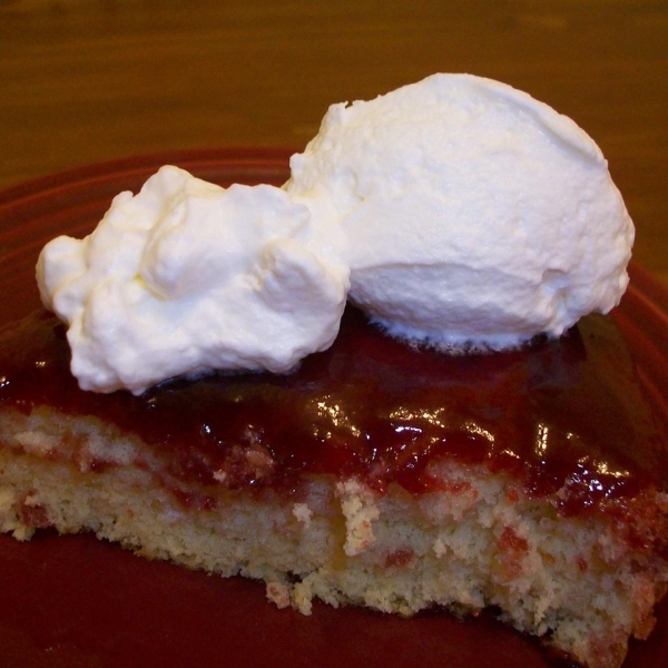 Simple Sponge Cake