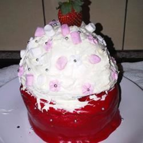 Simple Sponge Cake