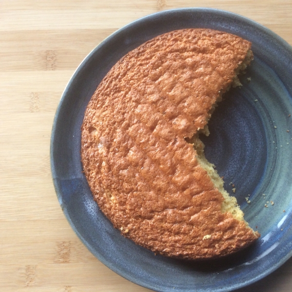 Simple Sponge Cake